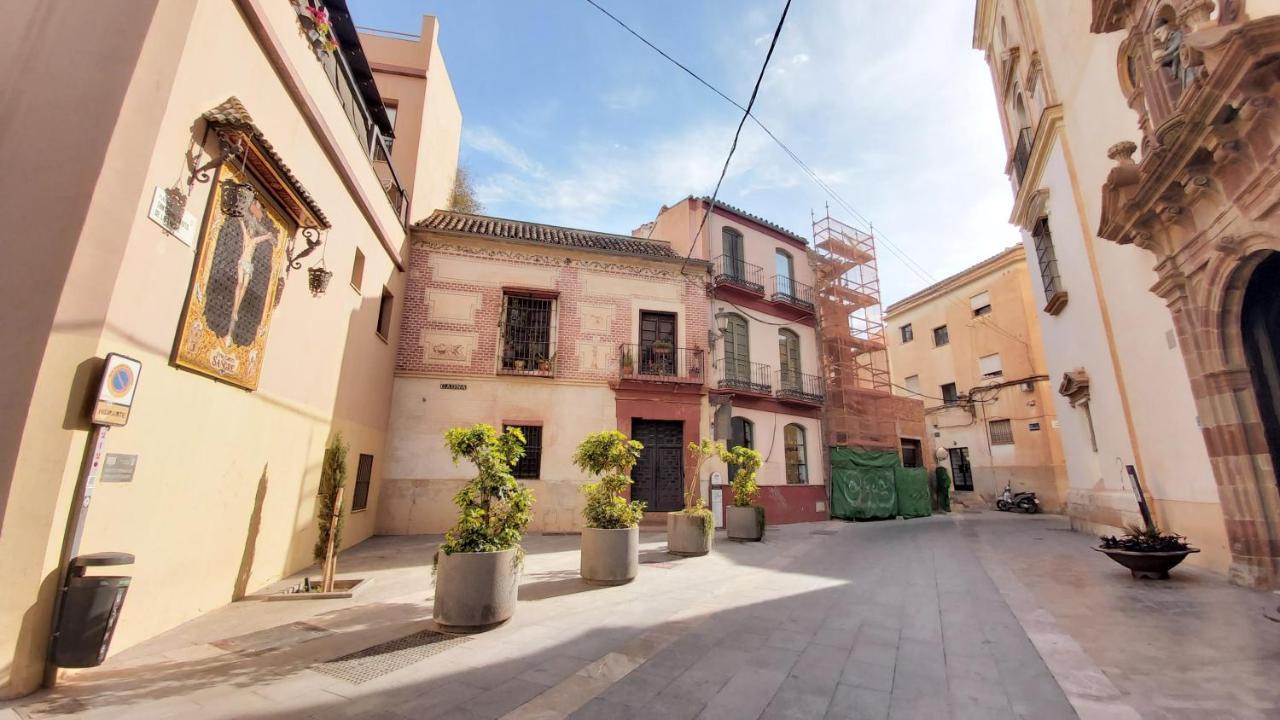 Del Parque Flats Parras Apartment Malaga
